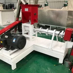 China CE Top Quality Wet Type Floating Feed Making Machine for Industrial and Agricultural Use thumbnail-1