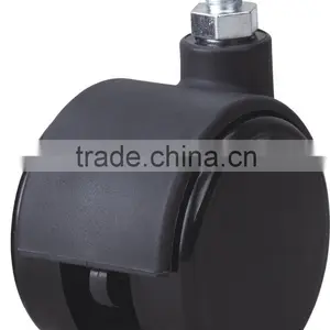 50mm Caster Wheel With Brake thumbnail-1