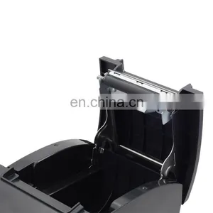 Top Sale Black 80 mm Thermal Printer Support OPOS thumbnail-5