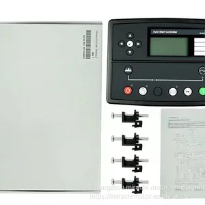 DSE 7310 Deep Sea Electronics Controller thumbnail-4