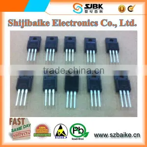 Metal Oxide Semiconductor Field Effect Transistor IPA65R280C6 IC thumbnail-1
