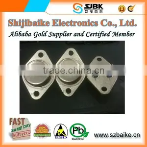 BUX12 Silicon NPN Power Transistors 20A 150W TO3 thumbnail-1