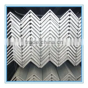 Hot Rolled High Quality Equal Steel Angle thumbnail-4