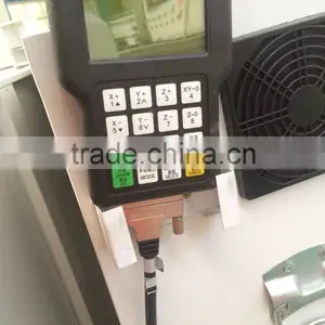 Cutting and Engraving Cnc Wood Carving Router 1325 With Rotary Axis 4 Aixs thumbnail-5
