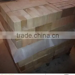 Sk34/36/38 Standard Brick, Fire Brick, Refractory Brick for Blast Furnace, Steel Furnace, Pizza Brick thumbnail-1