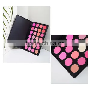 New Cosmetics Products 28 Color Blusher Palette thumbnail-1