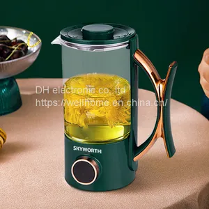 Mini Electric Stew Cup Electric Heating Kettle (Wechat:13510231336) thumbnail-3