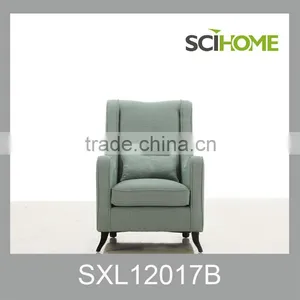 2014 New Modern Style Armchairs in Living Room Furniture Sofas thumbnail-1