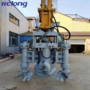 Sand Submersible Sludge Sewage Pumps Dredge Centrifugal Slurry Pump thumbnail-4