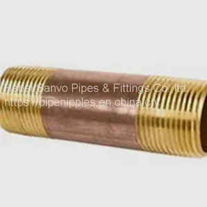 STAINLESS STEEL PIPE NIPPLES thumbnail-1