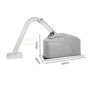 A450 Arm Type Articulating Gate Motor Opener thumbnail-2