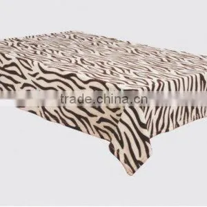 100%polyester Animal Coral Blanket thumbnail-1