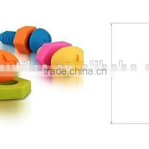 Food Grade Silicone Bottle Stopper thumbnail-2
