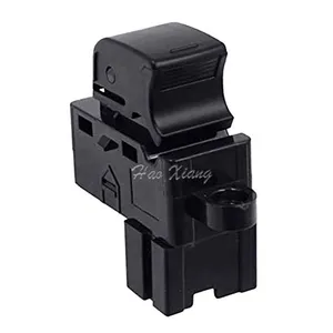 Haoxiang CAR Power Window Switches Universal Window Lifter Switch 25411-JD05A 25411JD05A For Nissan Tiida thumbnail-2