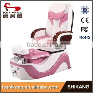 2016 Hot Sale Nail Salon Pedicure Foot Spa Massage Chair/manicure Pedicure Chair Foot Spa thumbnail-1