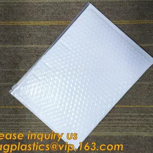 Hot Metallic Colorful Bagease Packaging Zipper Bubble Bag For Cosmetic Packaging,k Bubble Bags Are Made of PET/CP thumbnail-5