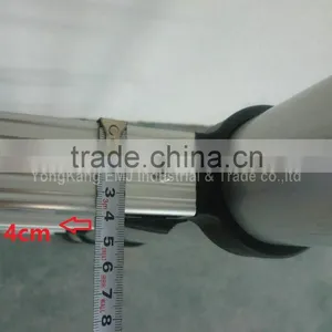 2m Single Telescopic Ladder thumbnail-4