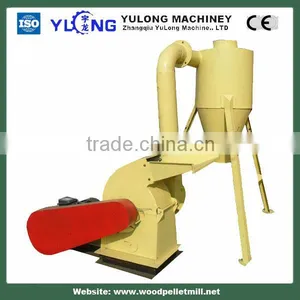 Yulong SG Series 4-5 Tons/hour Cereal Straw Hammer Mill thumbnail-1