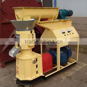 Home Use Small Organic Fertilizer Machine thumbnail-1