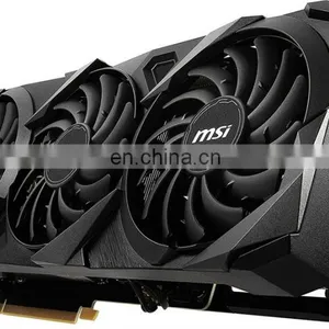 Graphics Card MSI 3070 Ti 3X 8G OC Gaming GeForce RTX 3070Ti 8GB GDRR6X 256-Bit Ampere 3060Ti 3080ti Gigabyte Asus thumbnail-4
