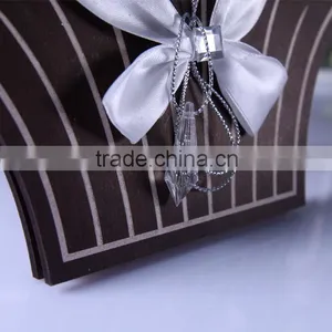 Top Quality Nice Handmade Wooden Invitation Cards for Christmas Decorarion thumbnail-6