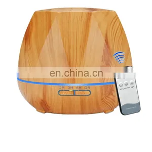 Amazon Hot Selling Home Appliance Air Ultrasonic Humidifier Essential Oil Diffuser Air Humidifier thumbnail-1