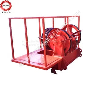 Sell Well Drilling Equipment Drilling Rig Part Lifting Device On The Derrick Crown Block thumbnail-4