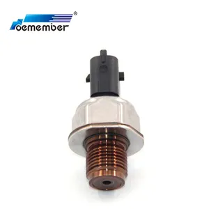 Rail Pressure Sensor Diesel Automotive Testing Oil New Regulator Fuel Rail Pressure Sensor 35PP1-1 For Trucks thumbnail-2