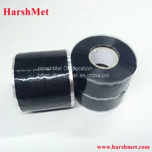 Self Adhesive Rubber Repair Tape Waterproof Rubber Silicone Tape thumbnail-5