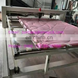 Factory Sale Industrial Computerized Quilting Machine With Stock Price thumbnail-4