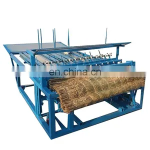 Reed Mattress Knitting Machine/rice Straw Mat Knitting Machine thumbnail-4