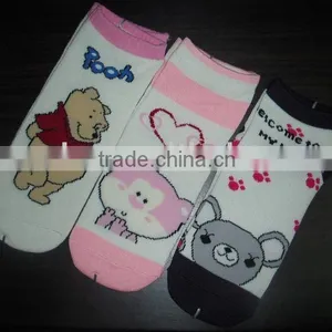 Girl's Socks thumbnail-1