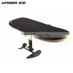UICE Customized Efoil Electric Surfboard Powered Surfboard Hydrofoil Electric Full Carbon (Foil+Board) thumbnail-5