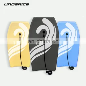 2022 Hot Selling New Design Bodyboard Custom Color and Logo Body Board Skim Board thumbnail-1