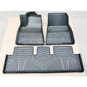 TPE Car Mat thumbnail-1