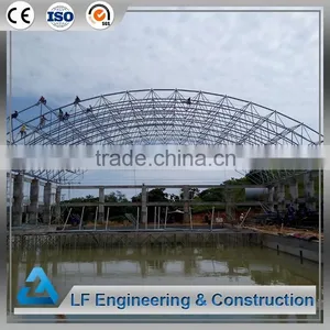 Low Prices Modern Design Steel Building Steel Roof Trusses Prices thumbnail-6