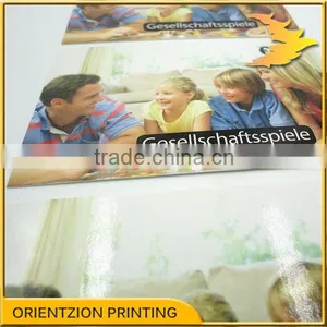 China Prepaid Scratch Card Printing Factory thumbnail-1