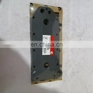 3918332 Oil Cooler Cover Gasket 6Ct Diesel Engine Truck Spare Parts 3918332 thumbnail-3