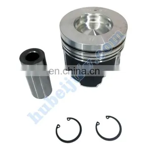 J05E J08E Diesel Engine Part Engine Piston With Pin and Circlip S130B-E0390 thumbnail-2