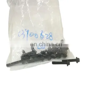3900628 Engine Hexagon Flange Bolt 3900628 Diesel Engine Truck Parts thumbnail-3