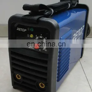 MMA-250PI Automatic High Frequency Portable Mma Arc Welding Machine thumbnail-3