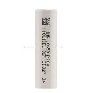 China MOLICEL INR-18650 P26A M35A INR20700 INR21700 P42A M50A Lithium18650 21700 Li Ion Battery Cell thumbnail-5