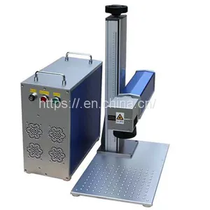 Fiber Laser Marking Machine JPT Mopa 60W 30W 50W 100W thumbnail-3