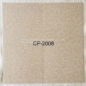 Horizontal Stripe PVC Sheet Floor Carpet Stone Plastic Floor Tile Office Showroom Clothing Store Milk Teahouse Glue thumbnail-4