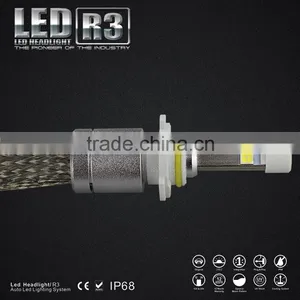 Best Selling Products in America 12V Voltage Auto Led Headlight Bulb 9006 thumbnail-2