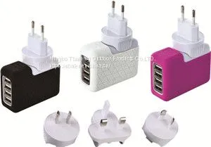 Hot Sale Travel Charger Plug thumbnail-1