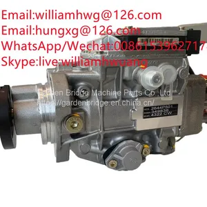 Fuel Injection Pump 0470006003 2644P501 Gear Pump 24950094 thumbnail-1