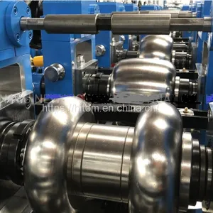 Carbon Steel High Frequency Tube Making Line thumbnail-1