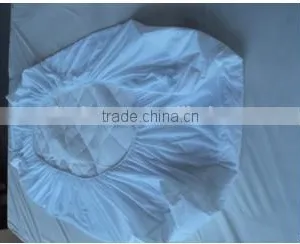 100%cotton Fabric Quilted Mattress Protector thumbnail-3