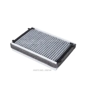 Replacement For Tractor Carbon Air Filters L209778 thumbnail-1